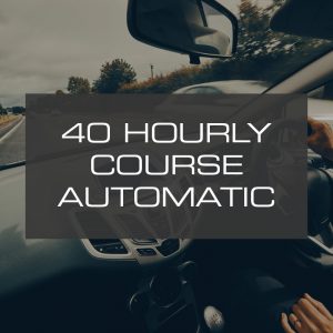 40 Hourly Course Automatic